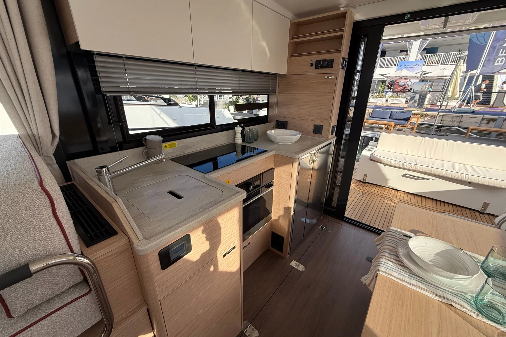Swift Trawler 37 Fly (NAVA)  - 14