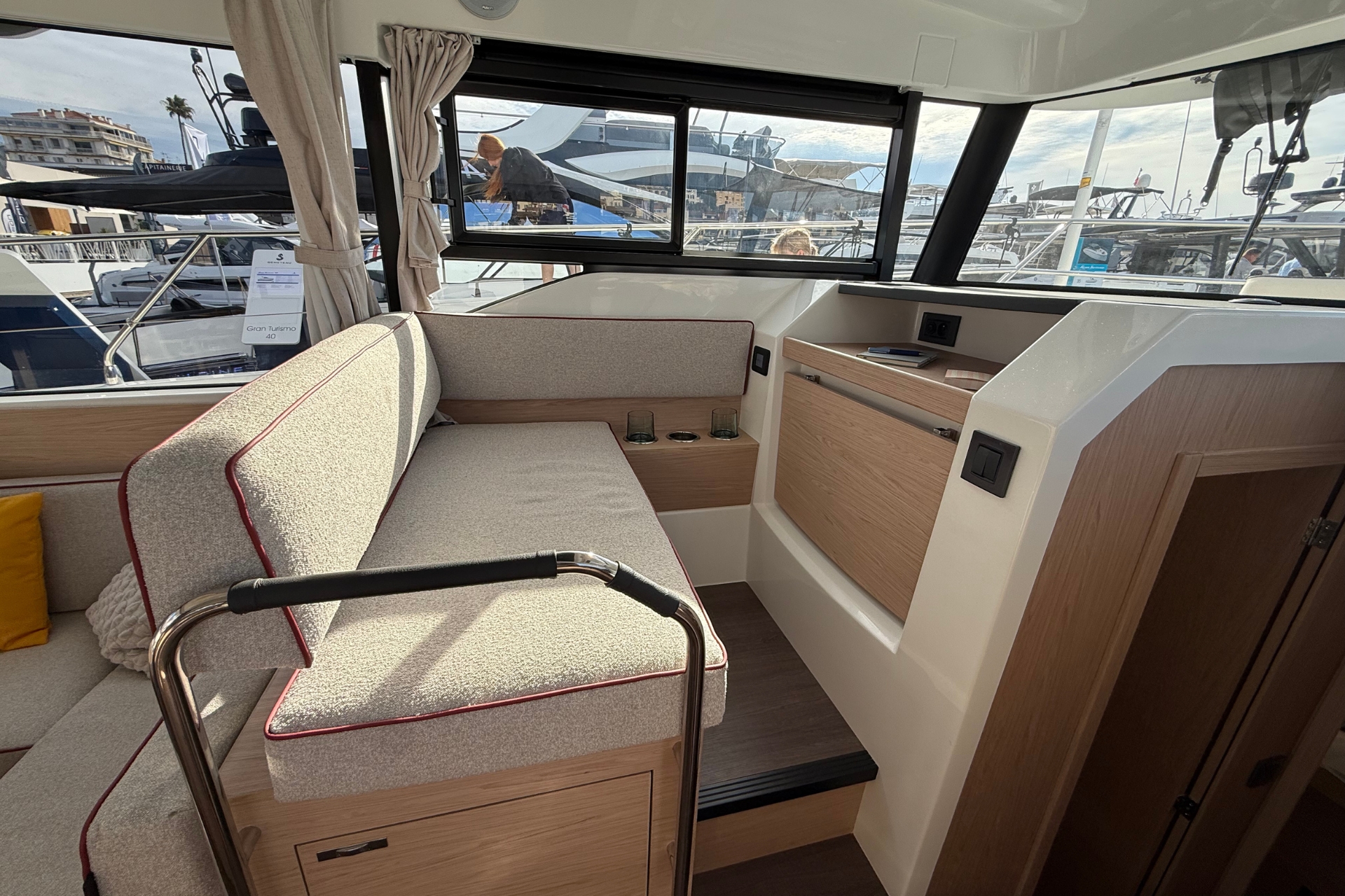 Photo #3 - Swift Trawler 37 Fly (NAVA) in Split - 63964