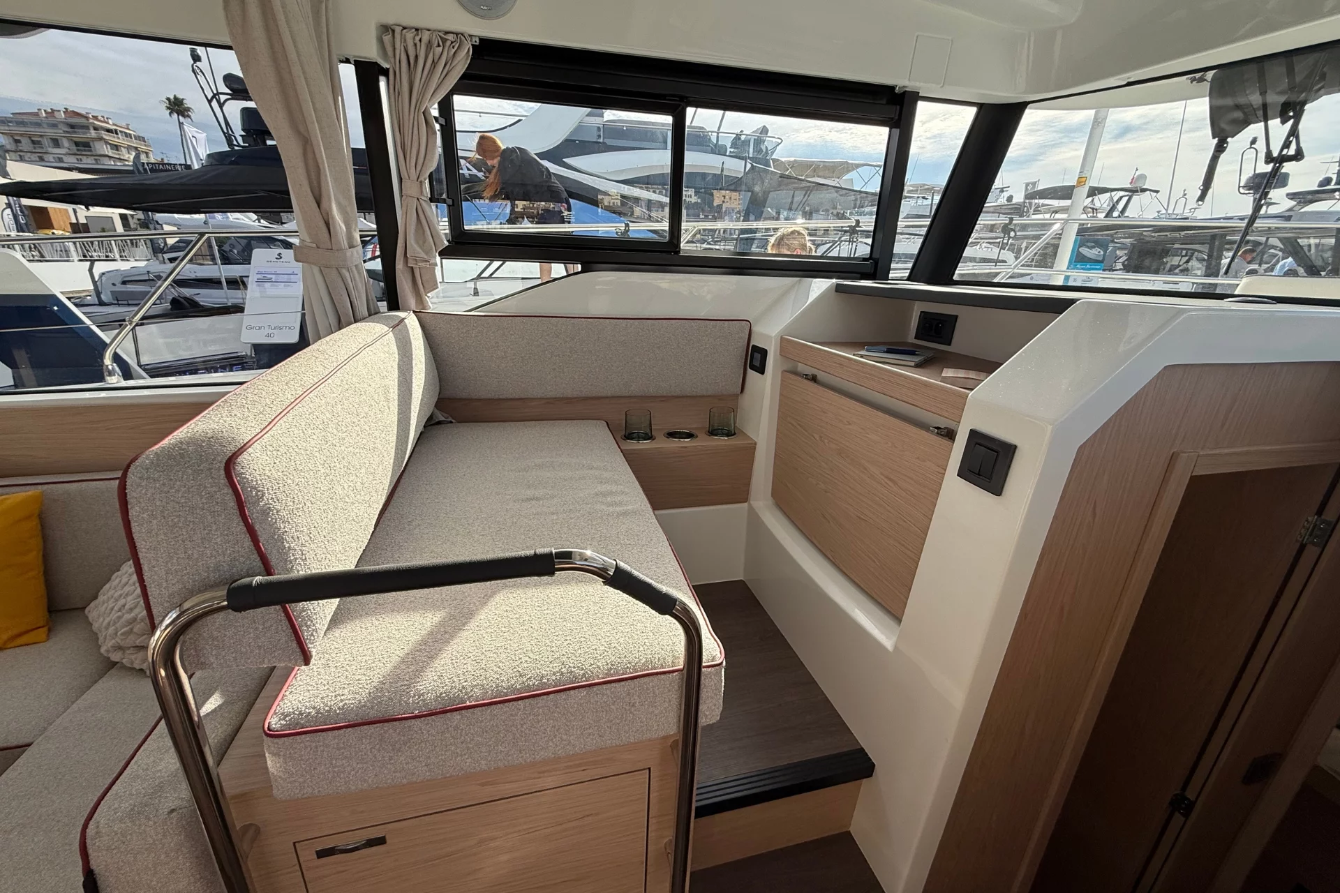 Swift Trawler 37 Fly (NAVA)  - 2