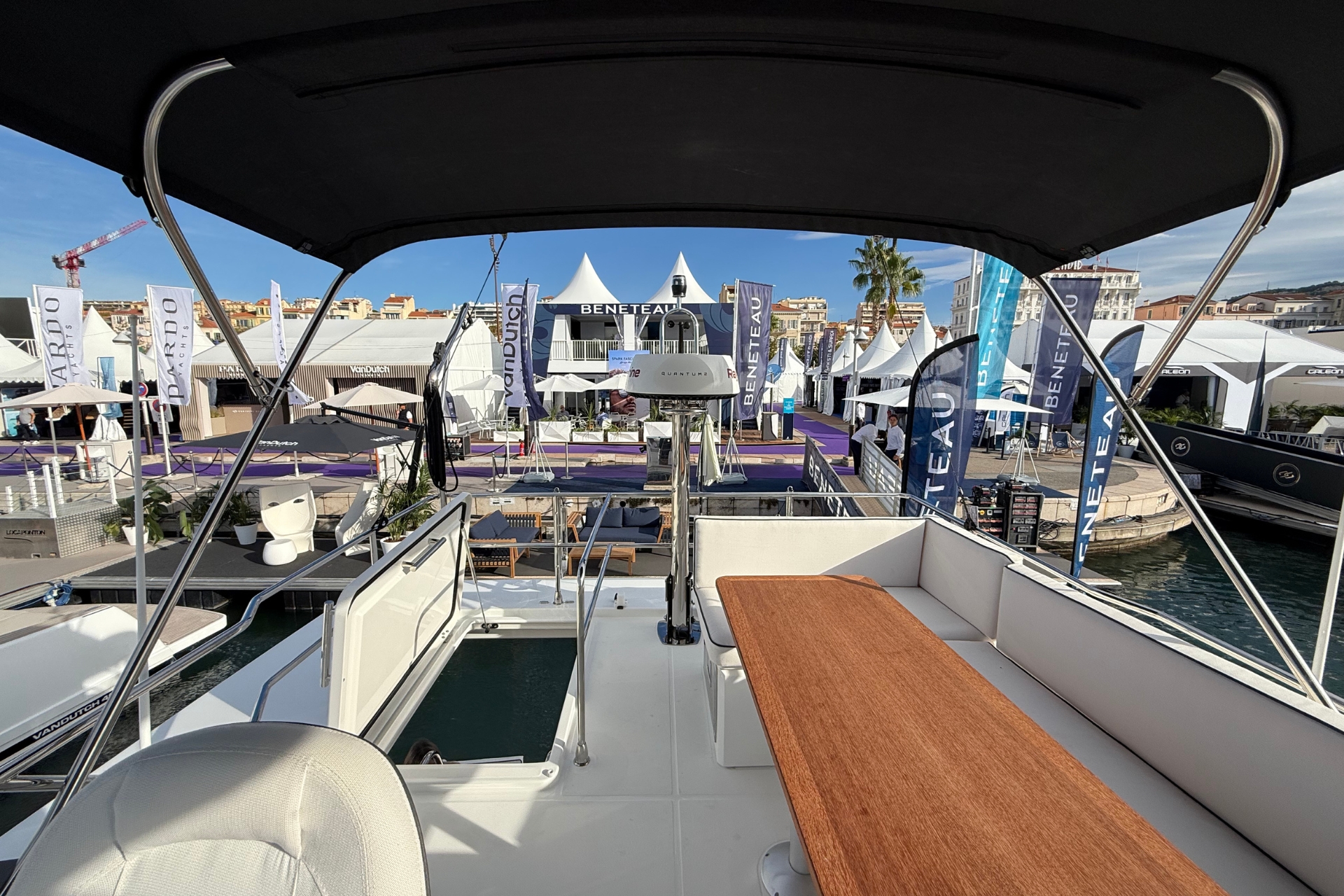 Photo #14 - Swift Trawler 37 Fly (NAVA) in Split - 63964
