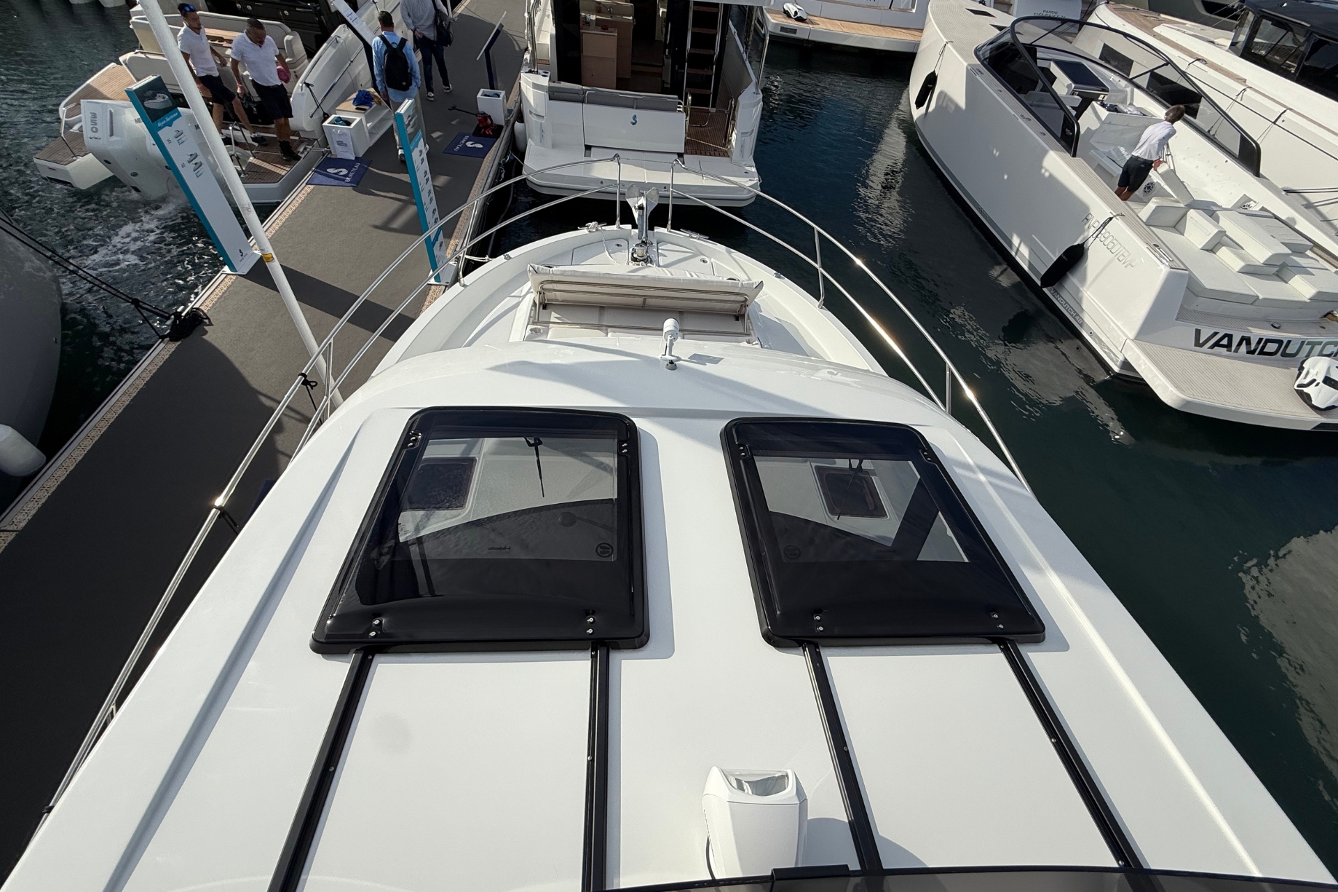 Photo #18 - Swift Trawler 37 Fly (NAVA) in Split - 63964