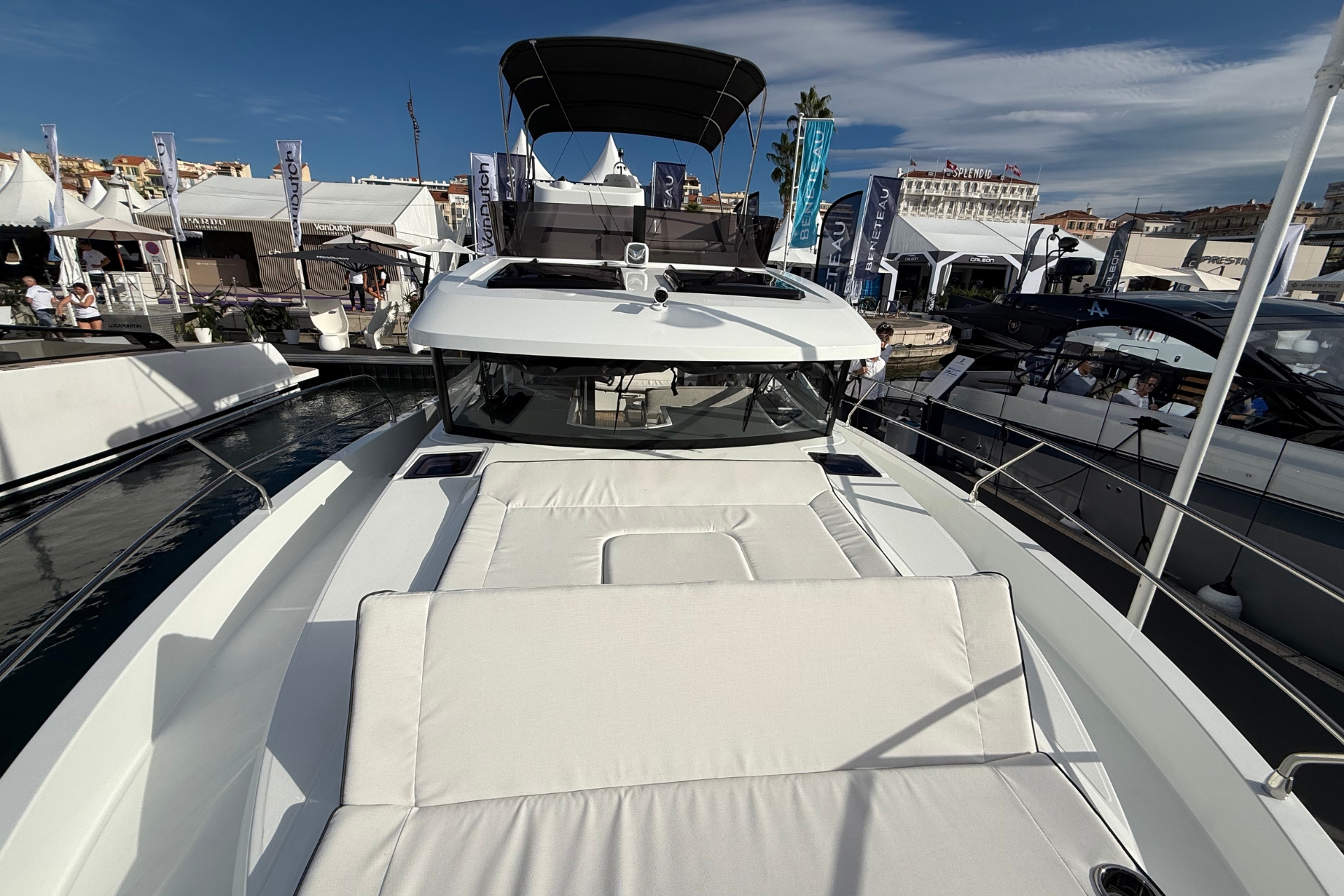 Photo #6 - Swift Trawler 37 Fly (NAVA) in Split - 63964