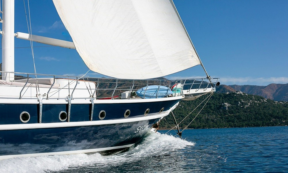 Gulet 35m / 115ft — photo 26