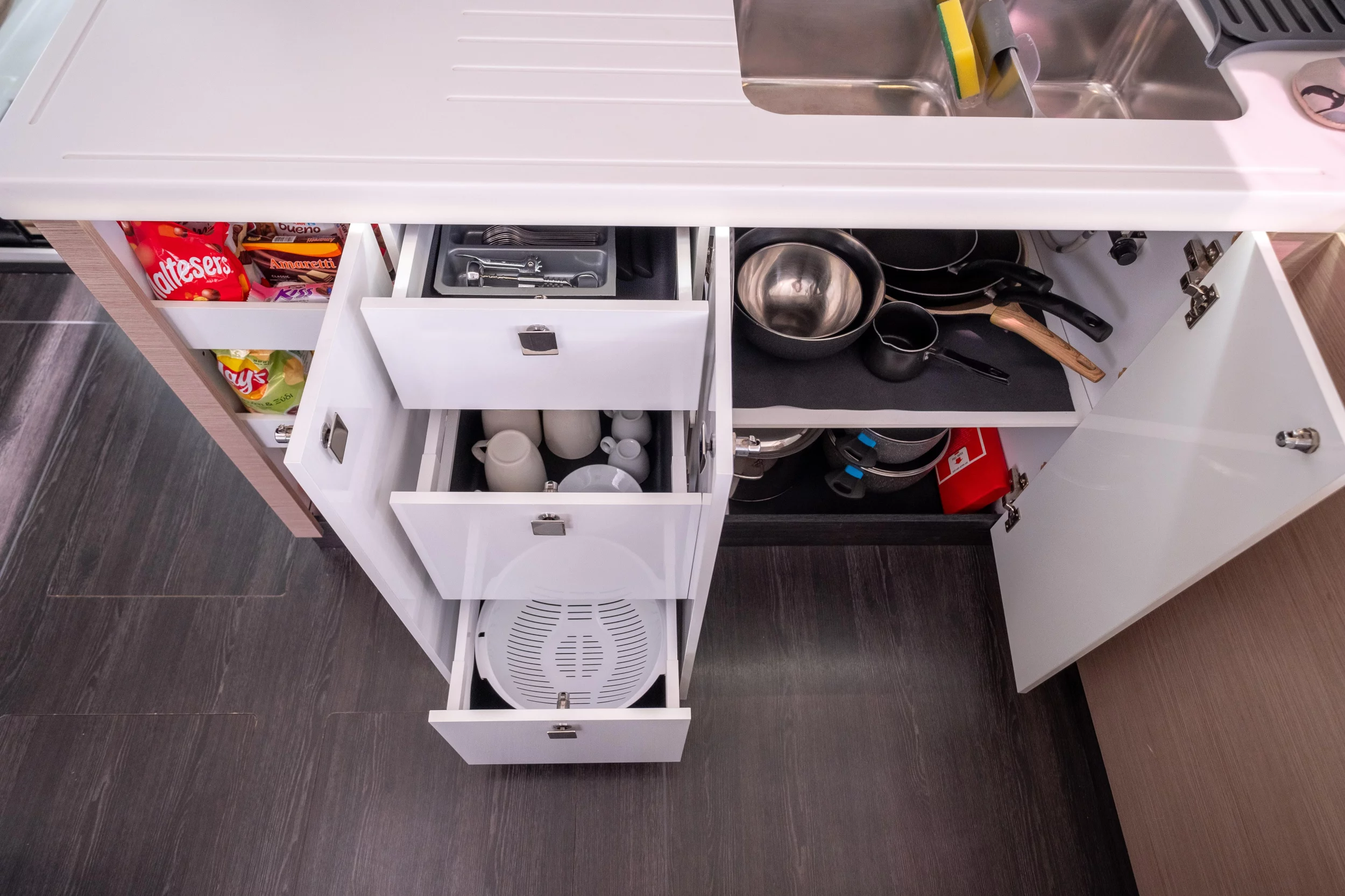 Fountaine Pajot Astréa 42 (Sissy)  - 22