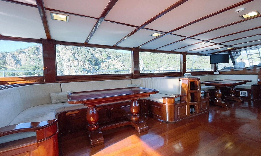 Gulet 35m / 115ft — photo 14