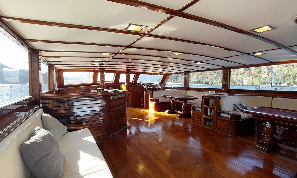 Gulet 35m / 115ft — photo 25