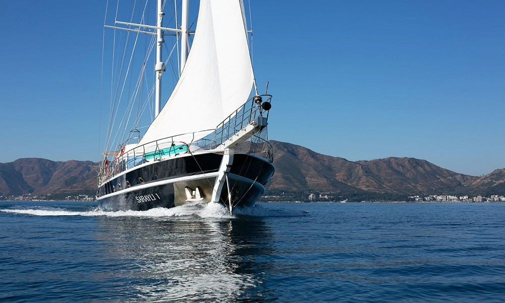 Gulet 35m / 115ft — photo 15
