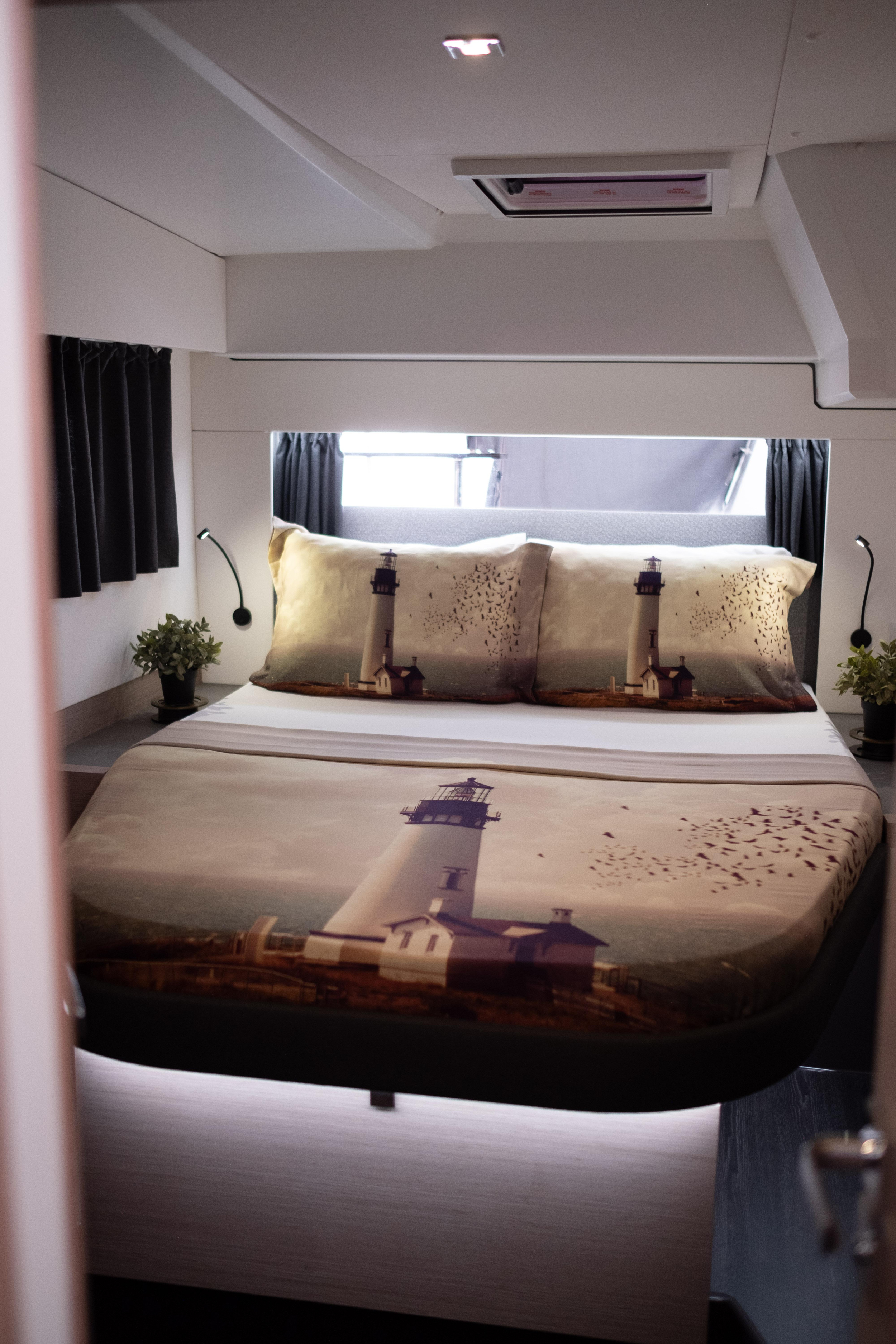 Photo #38 - Fountaine Pajot Astréa 42 (Sissy) in Lefkada - 11159