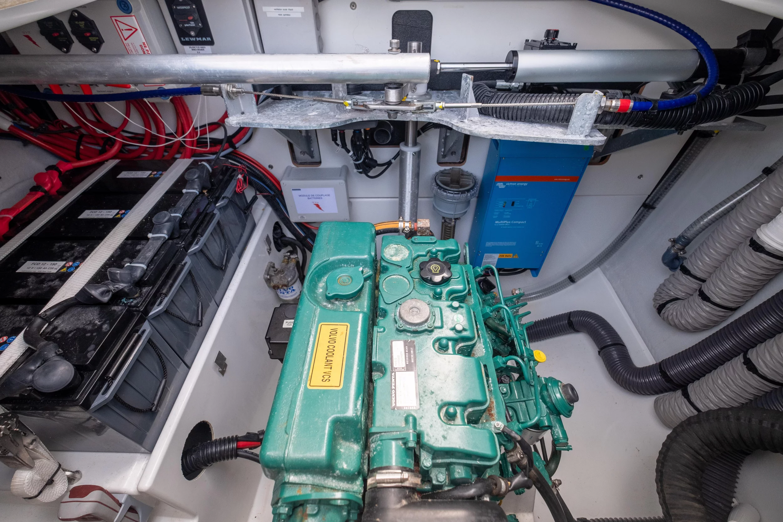 Fountaine Pajot Astréa 42 (Sissy)  - 34