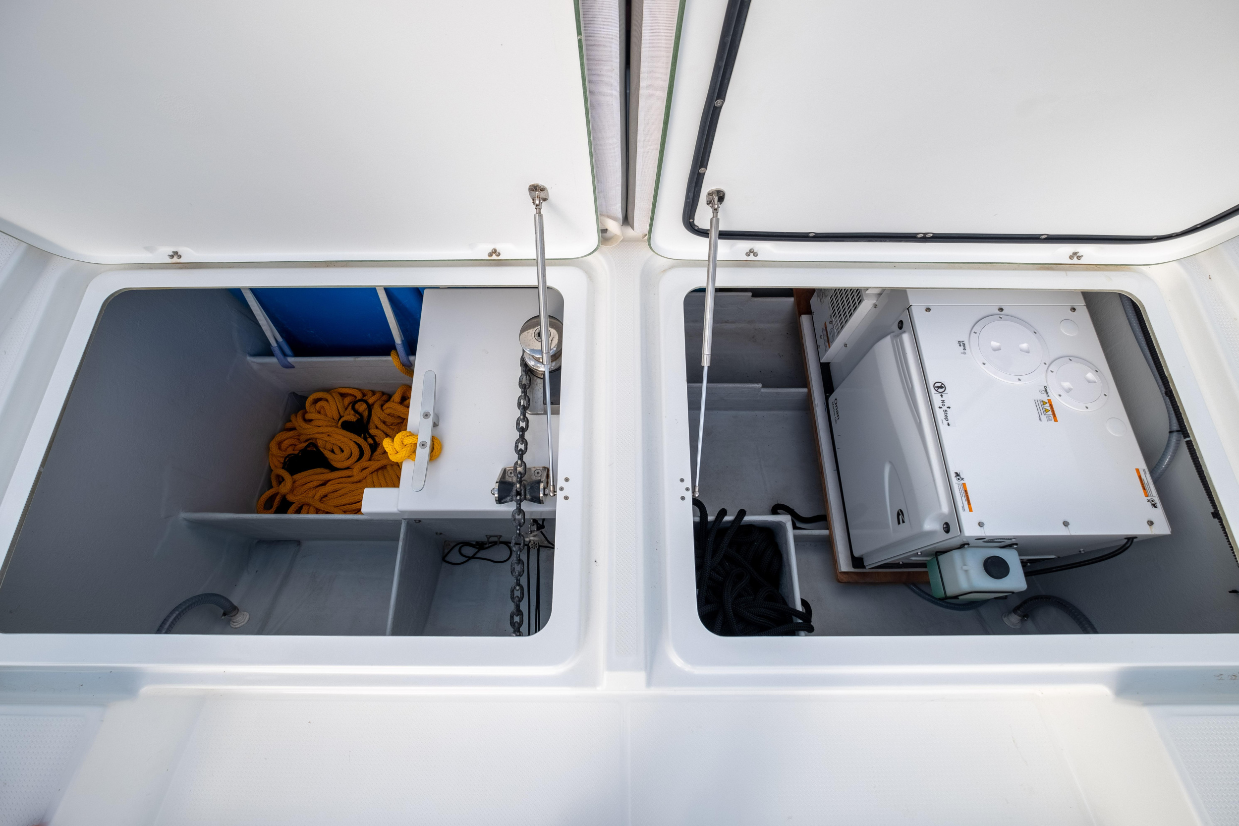 Photo #41 - Fountaine Pajot Astréa 42 (Sissy) in Lefkada - 11159