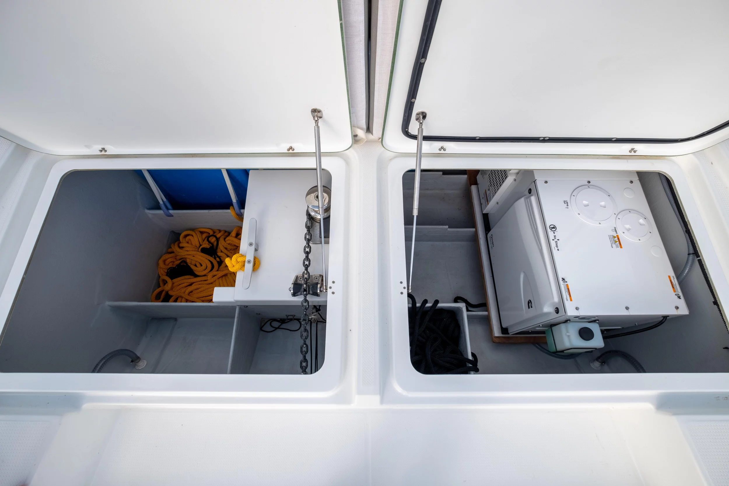 Fountaine Pajot Astréa 42 (Sissy)  - 40