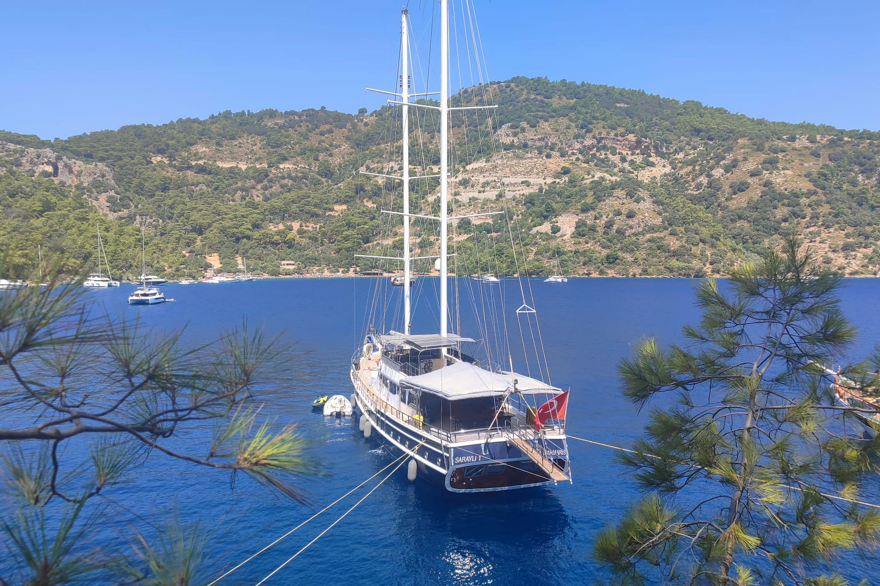 Gulet 35m / 115ft — photo 12