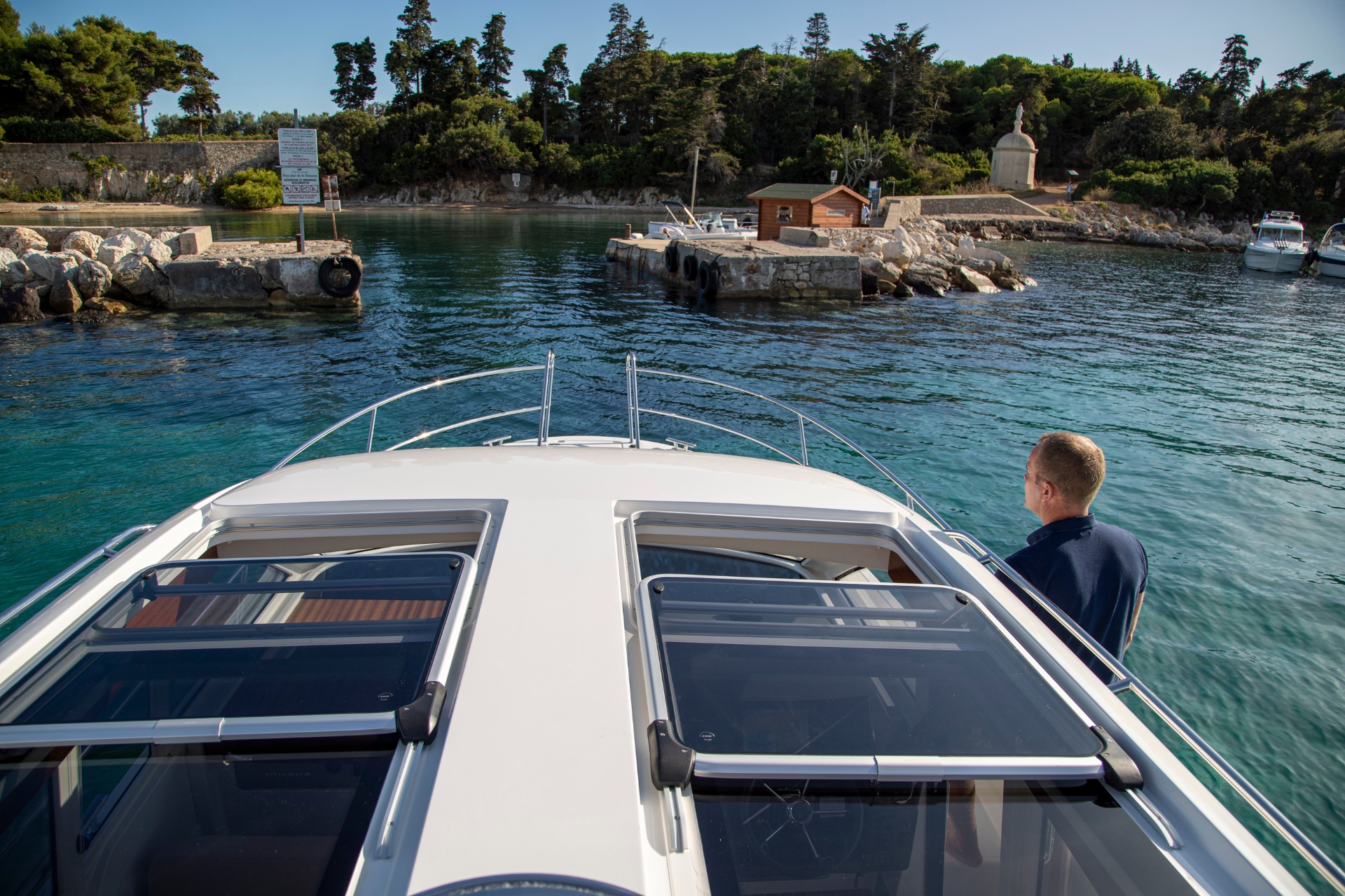 Photo #5 - Nimbus 305 Coupe (NAVA) in Split - 63965