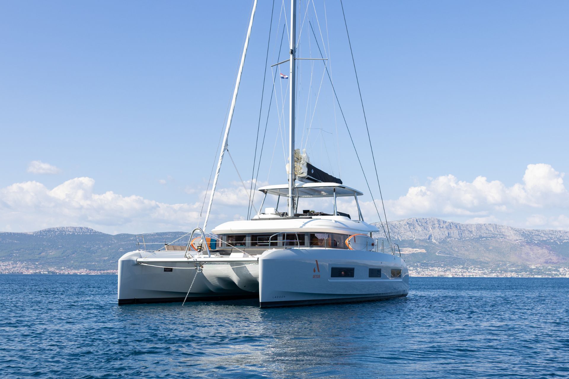 Photo #20 - Lagoon 55 LUXURY version (2025) (ARTISAN) in Split - 16427