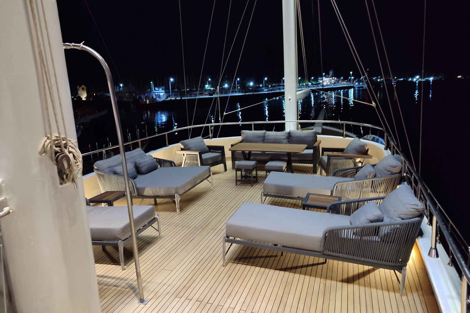Gulet 35m / 115ft — photo 37