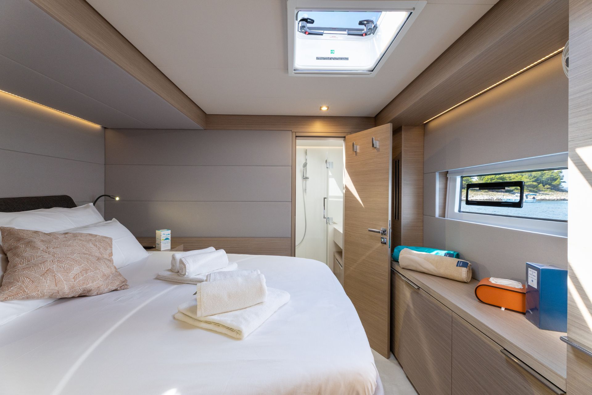 Photo #44 - Lagoon 55 LUXURY version (2025) (ARTISAN) in Split - 16427