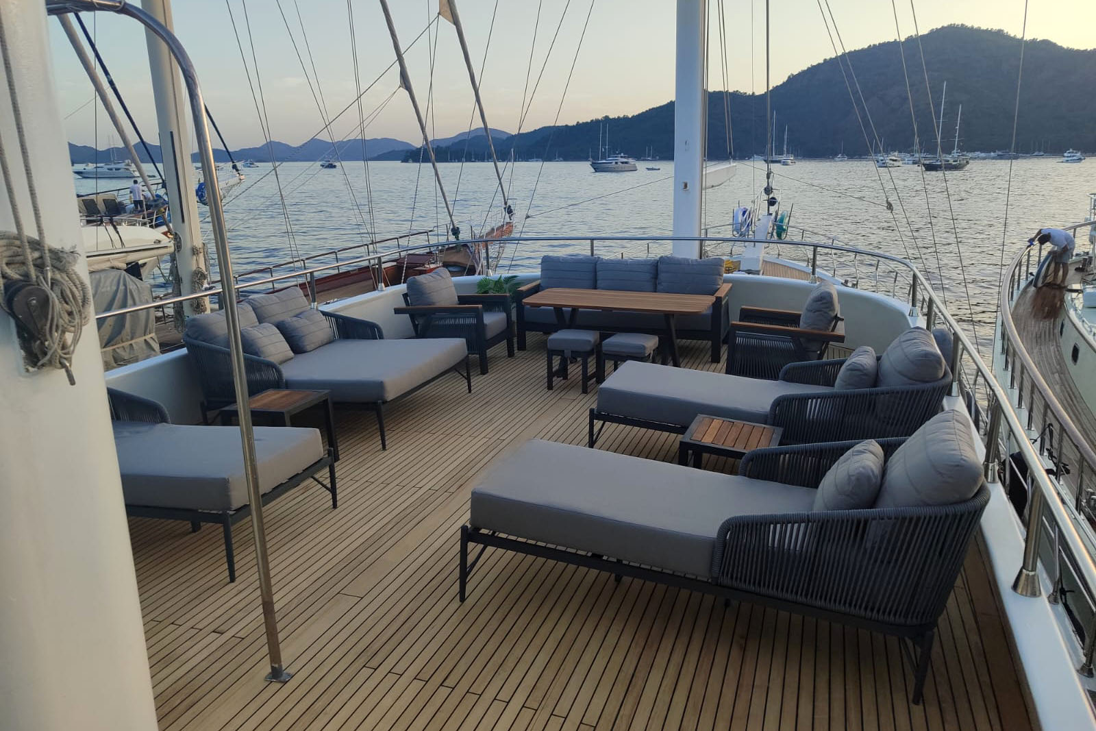 Gulet 35m / 115ft — photo 38