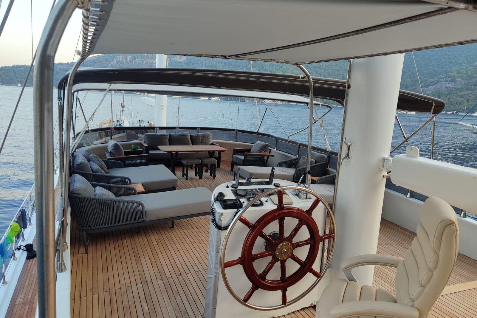 Gulet 35m / 115ft — photo 40