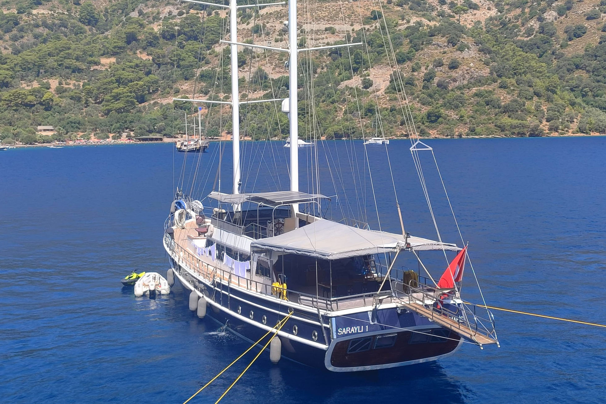 Gulet 35m / 115ft — photo 2