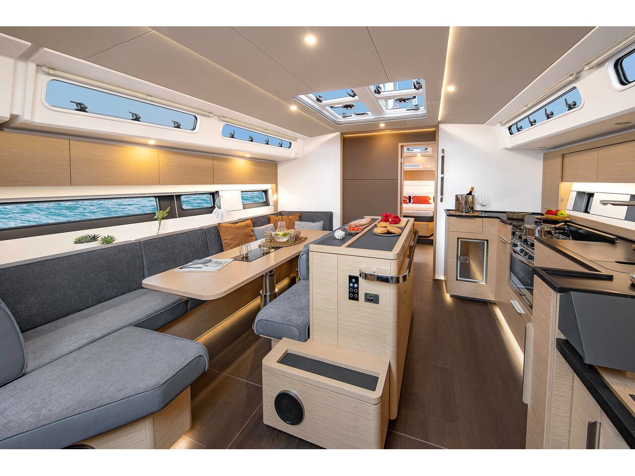 Hanse 510 — photo 3