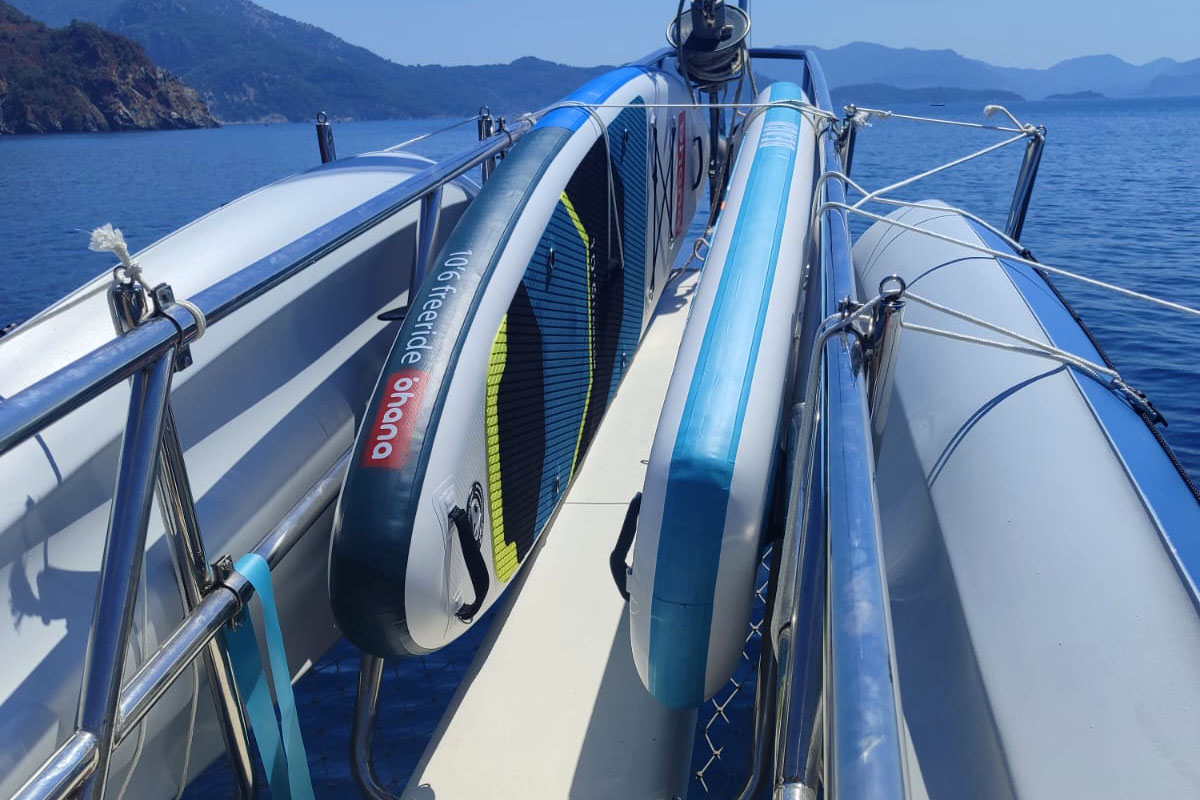 Gulet 35m / 115ft — photo 5