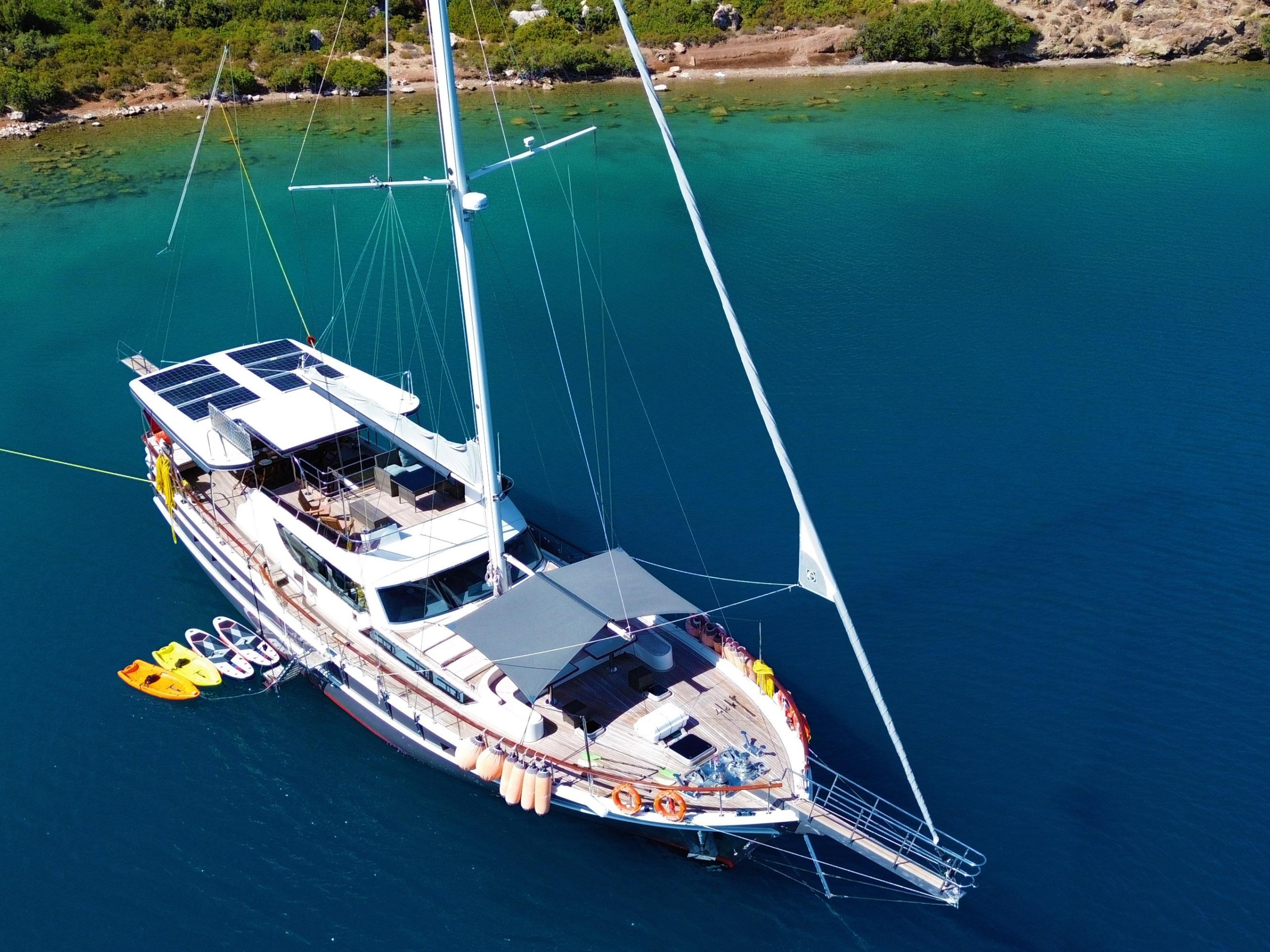 Photo #16 - Gulet (Arni) in Gocek - 21875