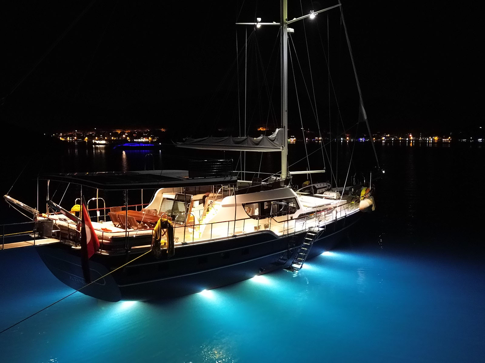 Photo #24 - Gulet (Arni) in Gocek - 21875