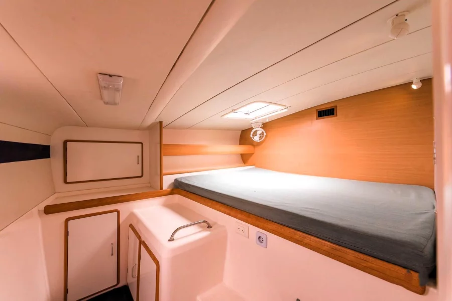 Leopard 47 (Sea Spirit Lamu)  - 18