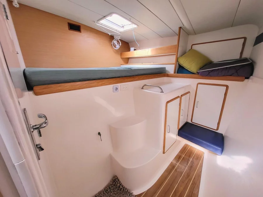 Leopard 47 (Sea Spirit Lamu)  - 11