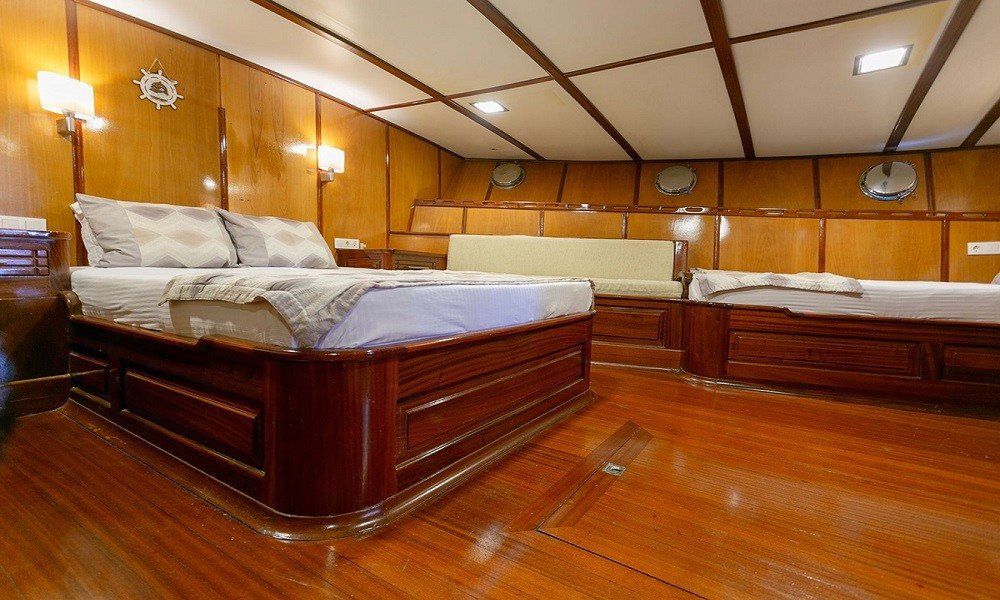 Gulet 35m / 115ft — photo 11