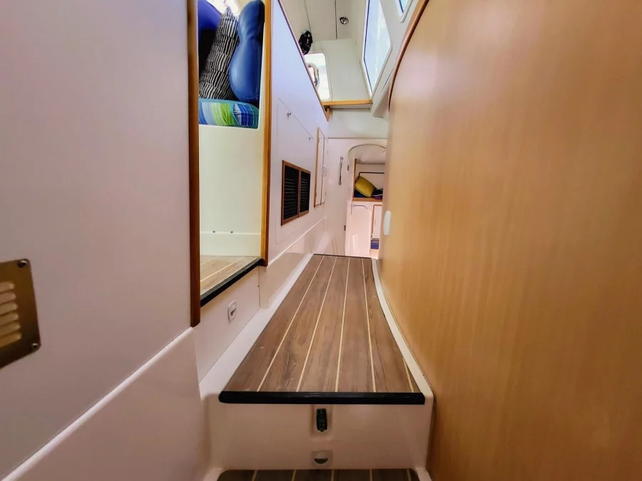 Leopard 47 (Sea Spirit Lamu)  - 16