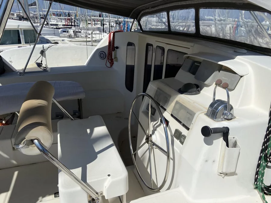 Leopard 47 (Sea Spirit Lamu)  - 4