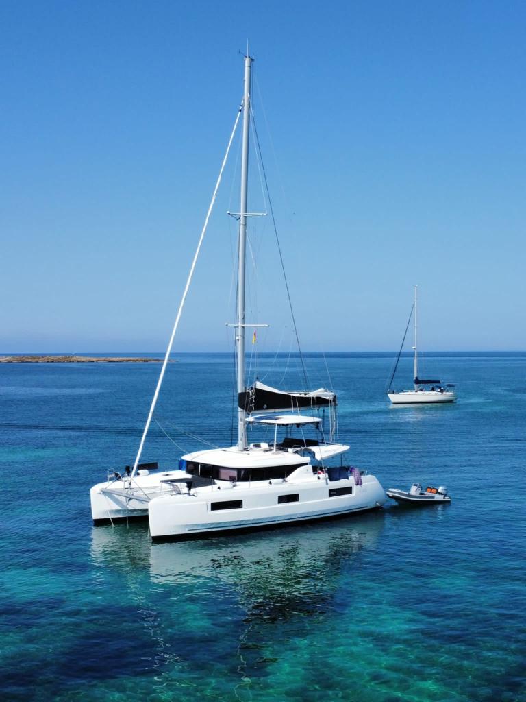 Lagoon 46 — photo 9