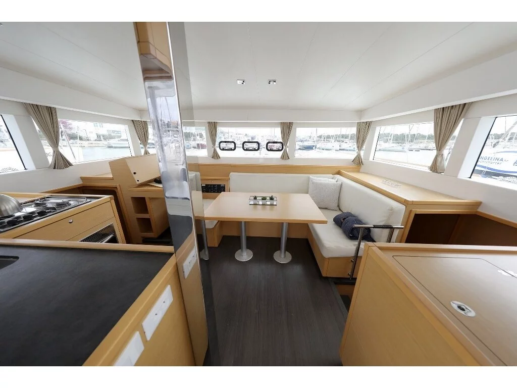Lagoon 39 (KALLISTI) Interior image - 14