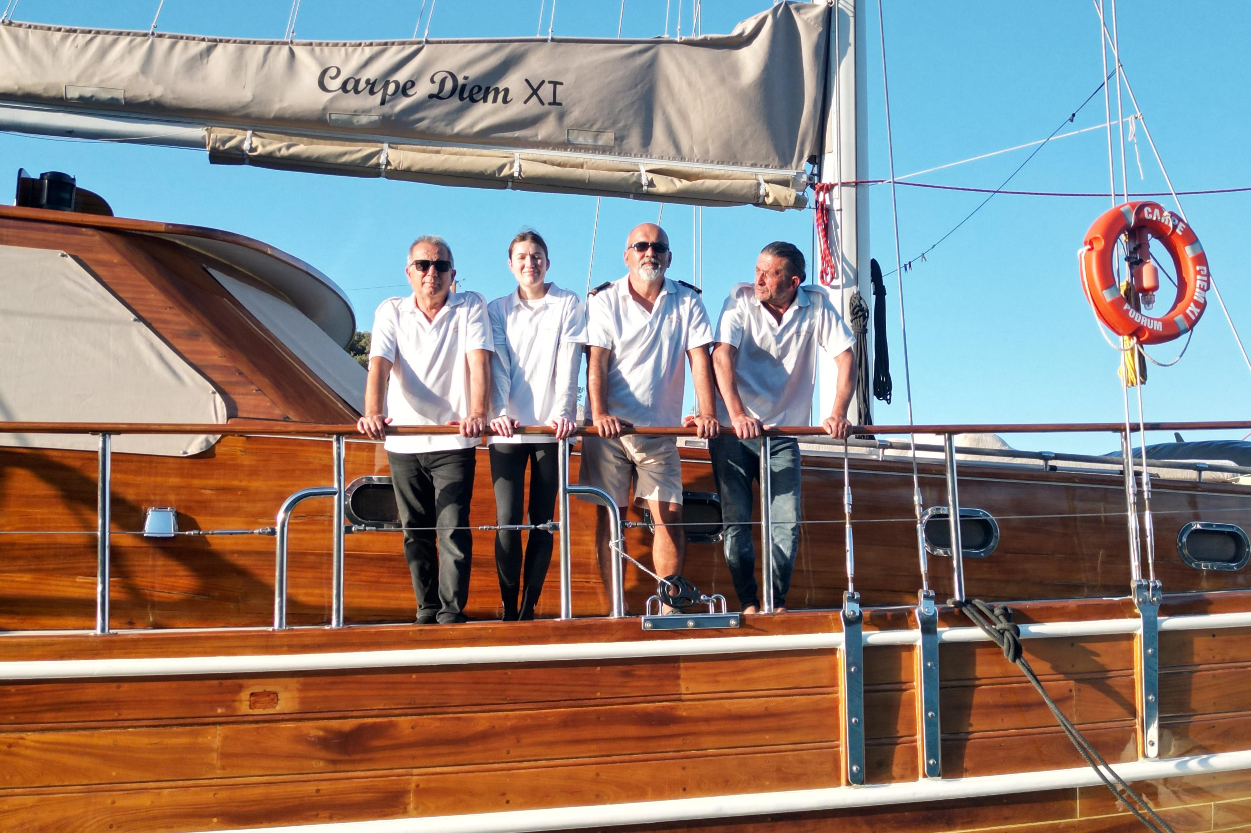 Gulet 79 Ft — photo 28