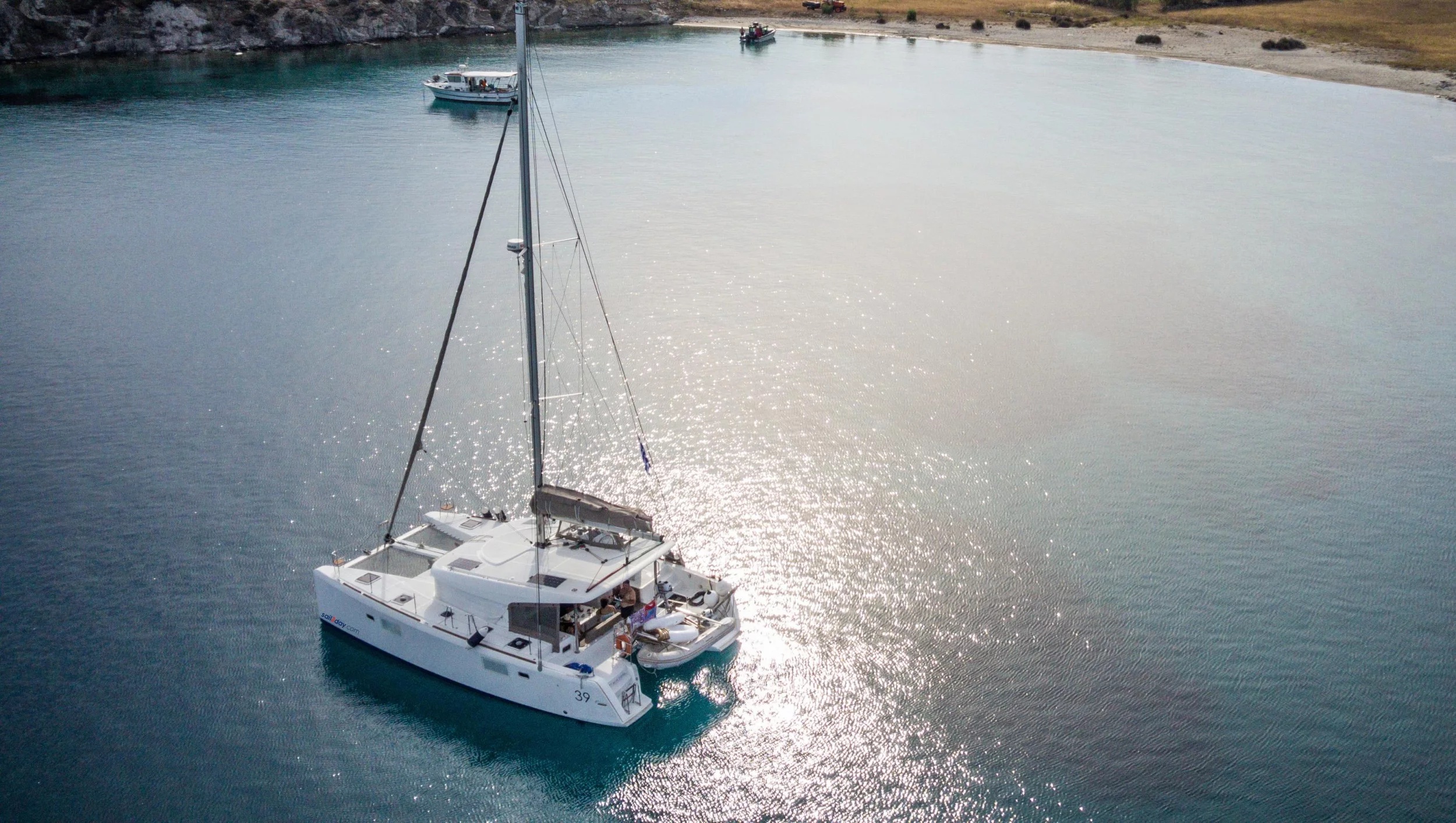 Lagoon 39 (KALLISTI)  - 13