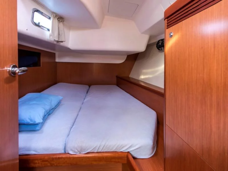 Oceanis 54 (SIRENA De ORO)  - 1
