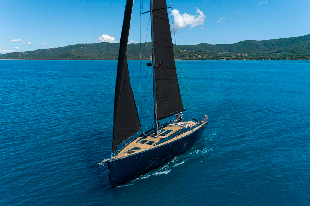 Hanse custom Italian sea group — photo 9