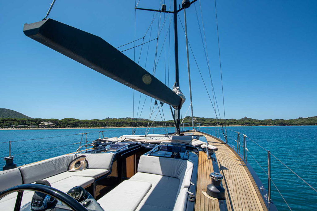 Hanse custom Italian sea group — photo 32