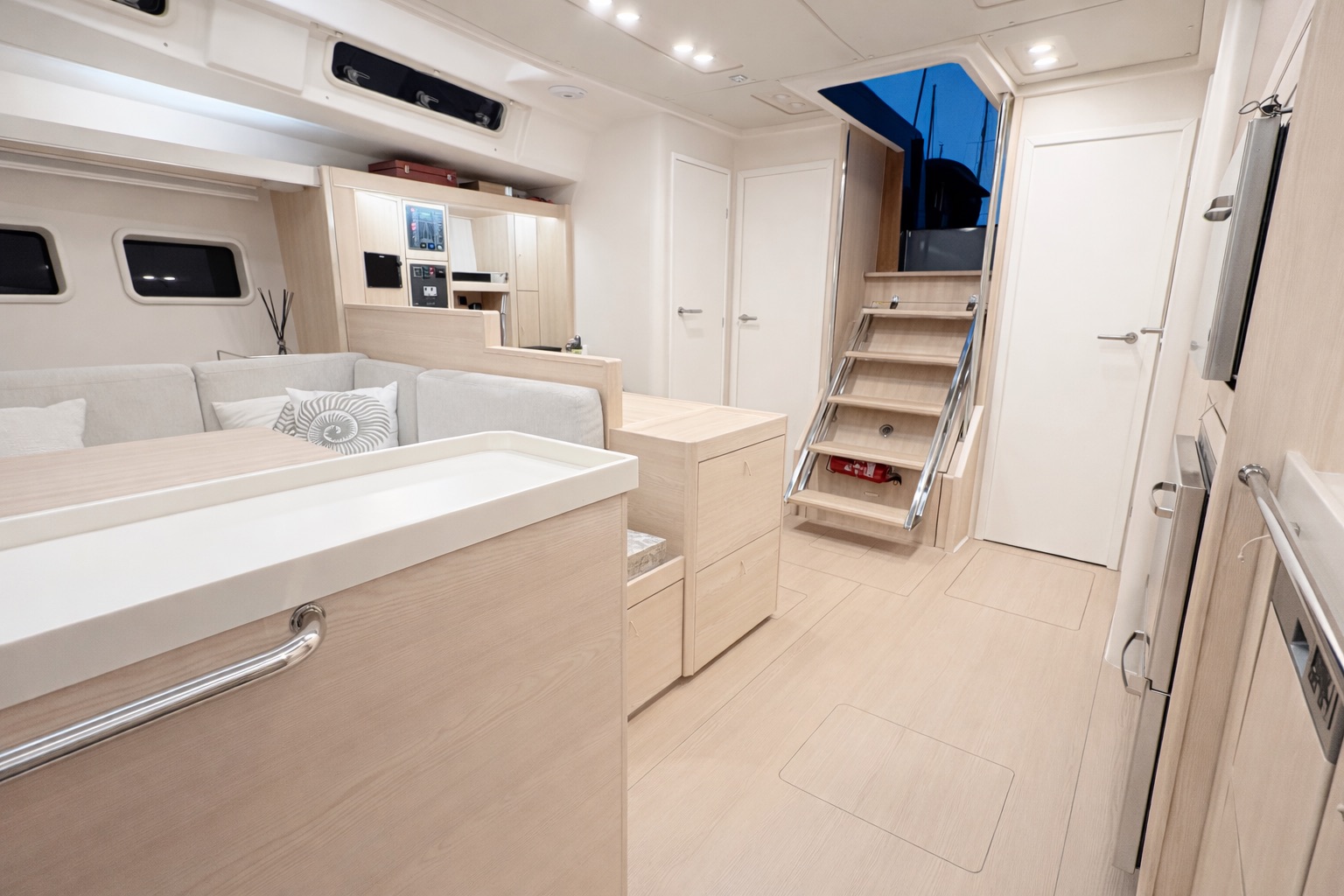 Hanse custom Italian sea group — photo 41