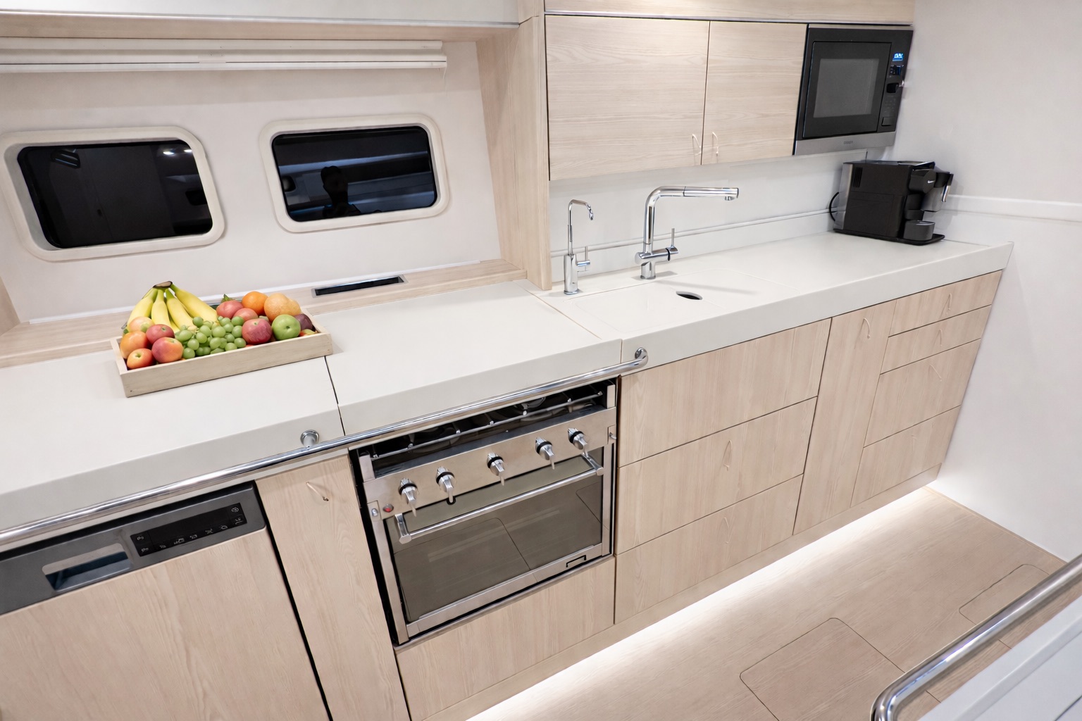 Hanse custom Italian sea group — photo 44