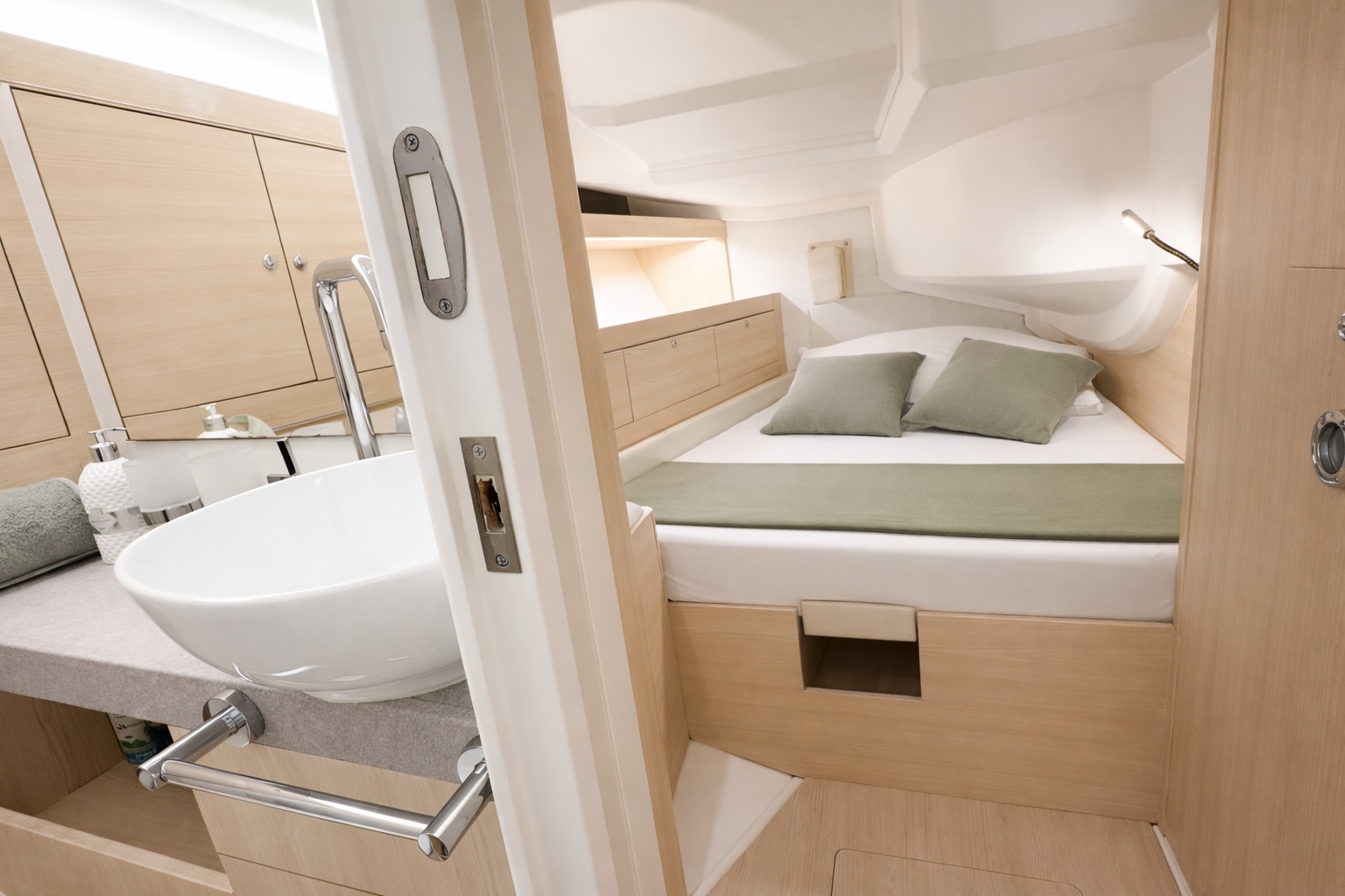 Hanse custom Italian sea group — photo 48