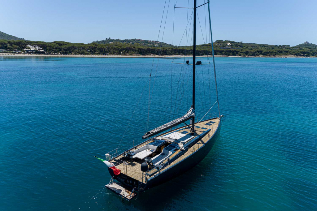Hanse custom Italian sea group — photo 21