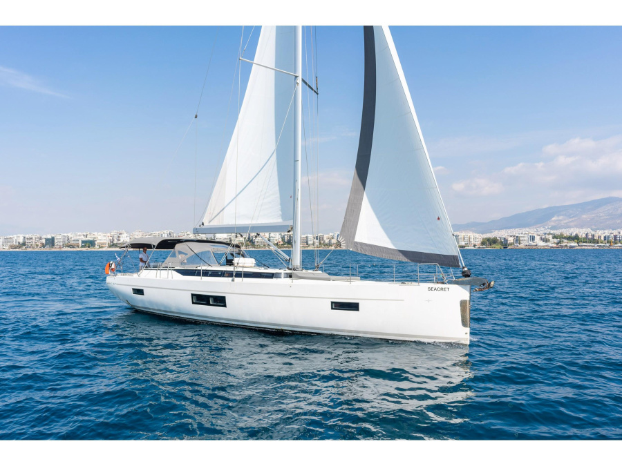 Photo #1 - Bavaria C57 (Seacret) en Athènes - 14603