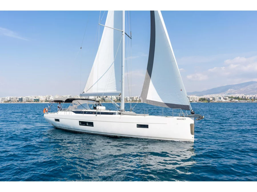 Bavaria C57 (Seacret) Main image - 0