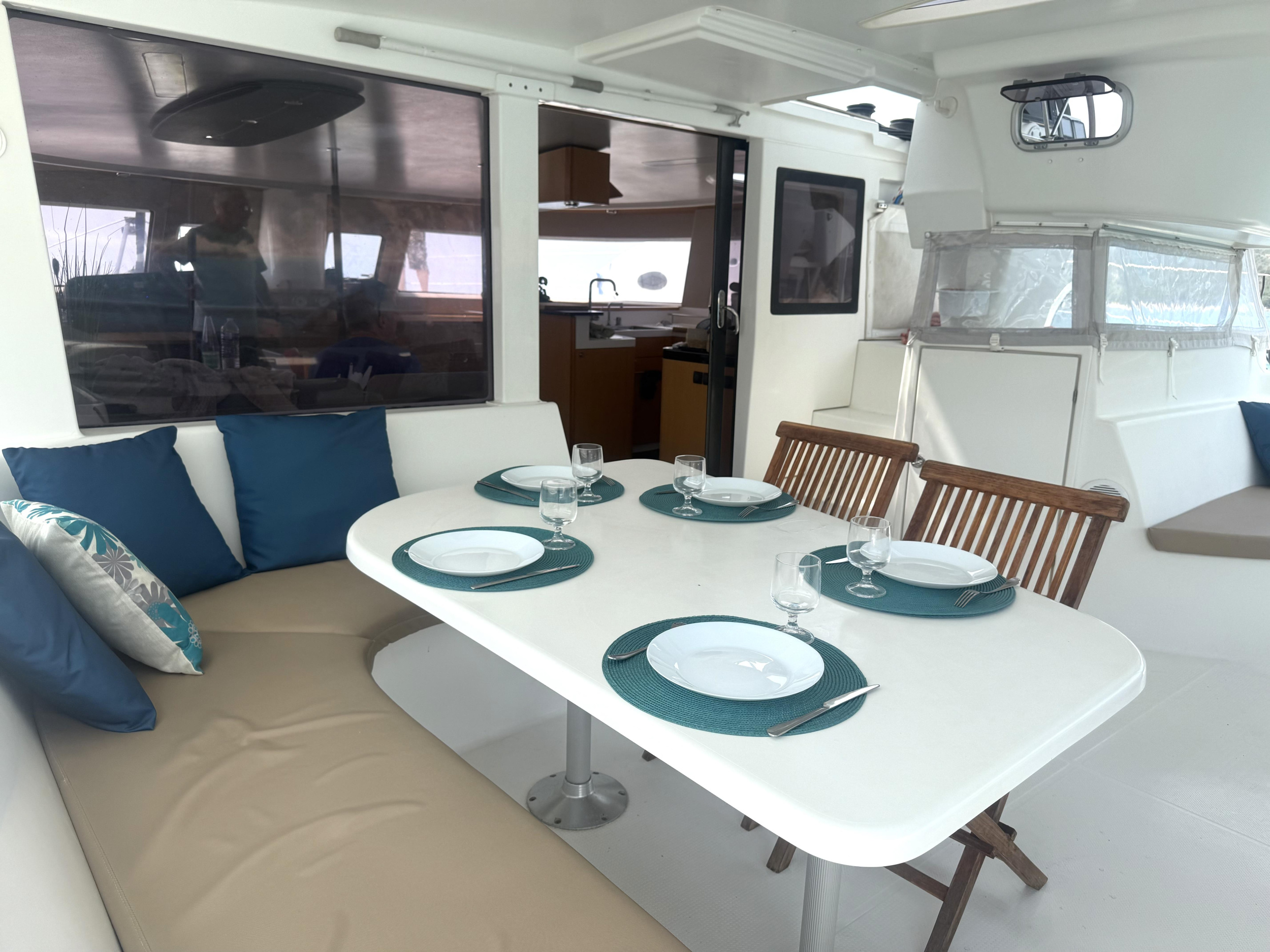 Salina 48 Evolution — photo 13