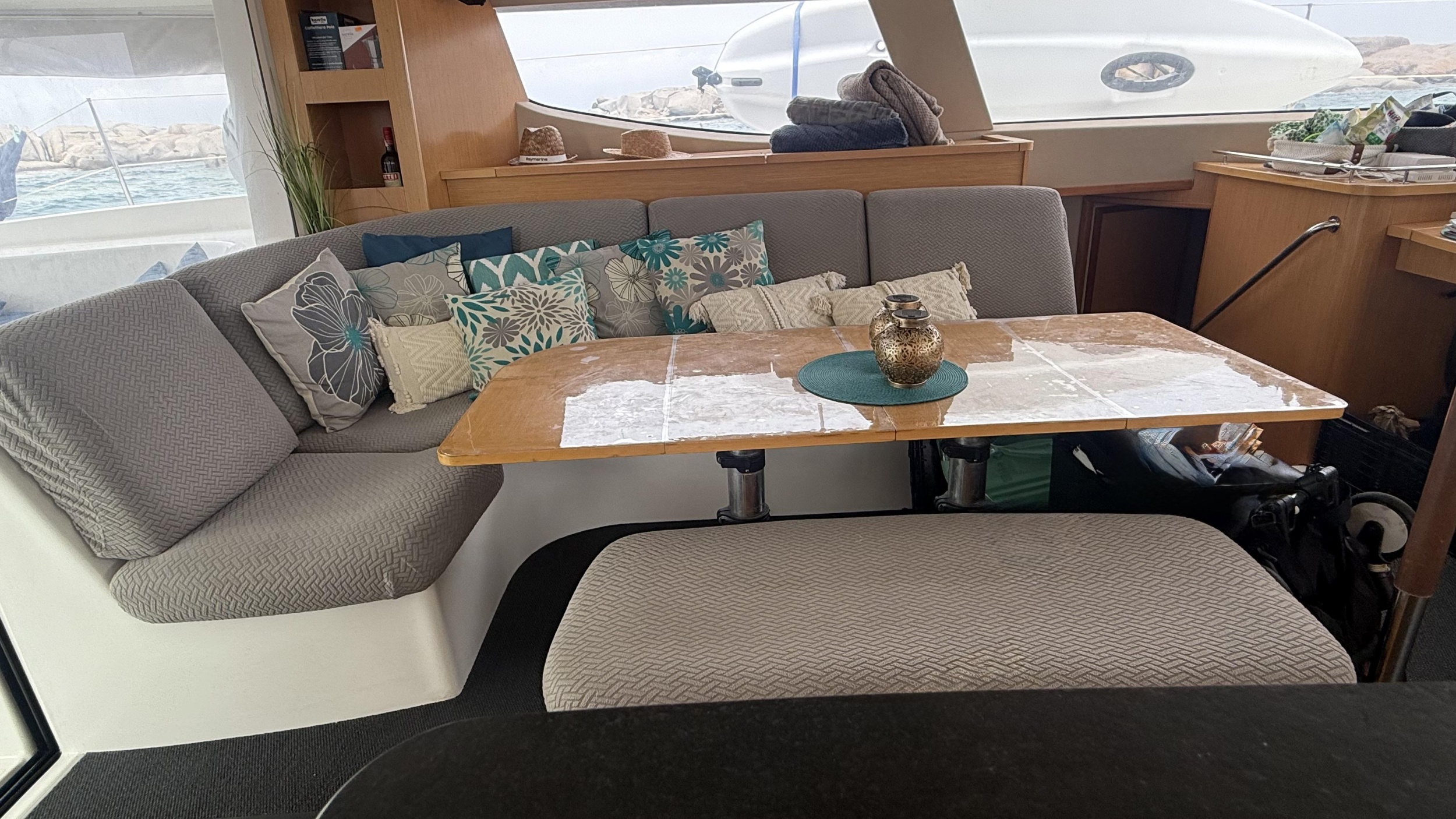 Salina 48 Evolution — photo 17