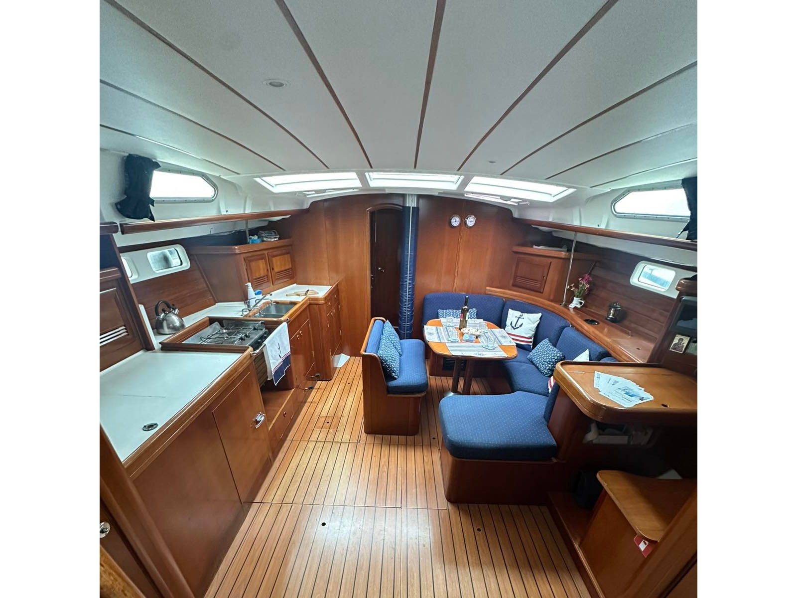 Oceanis 473 — photo 17