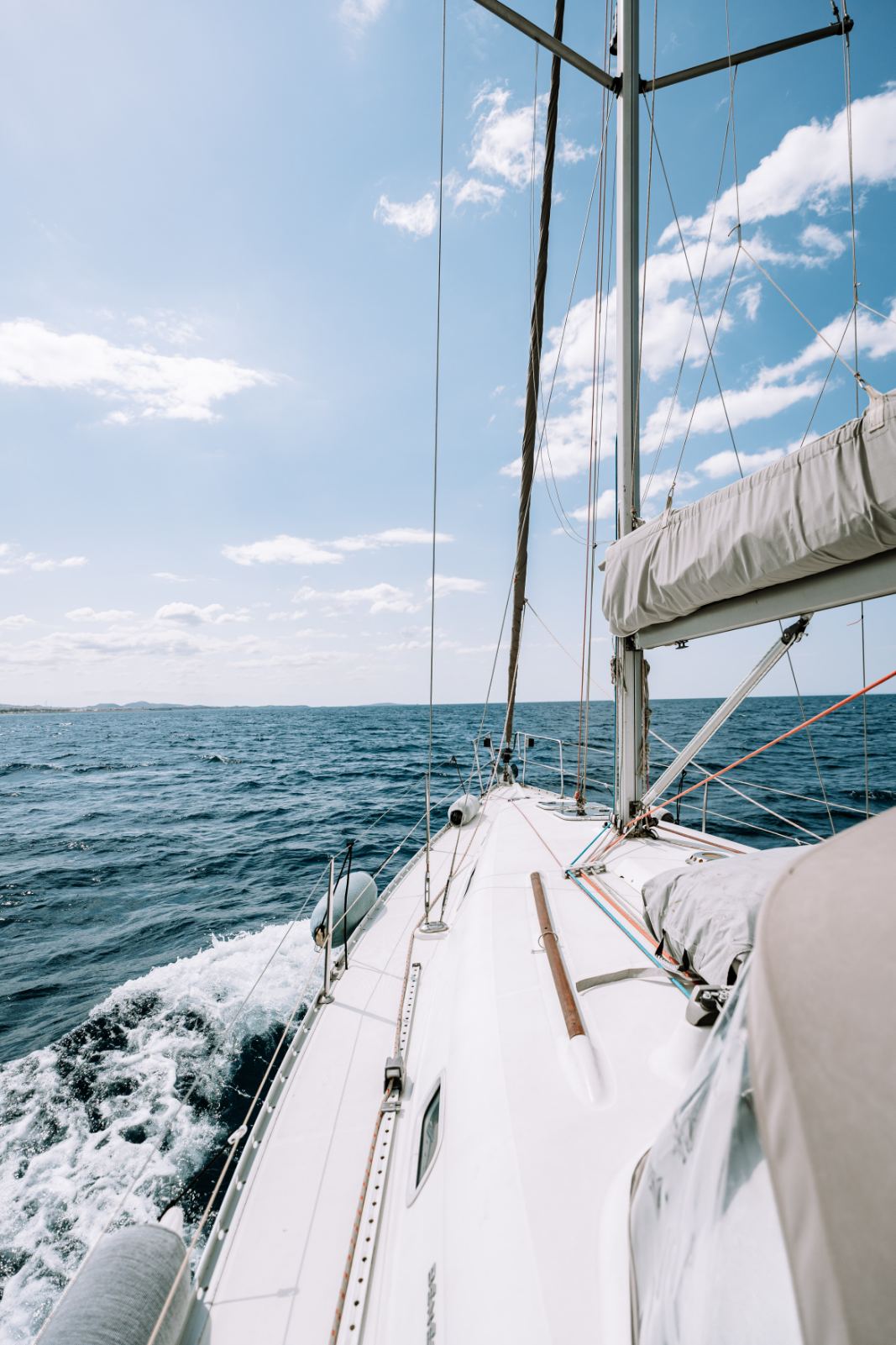 Oceanis Clipper 361 — photo 9