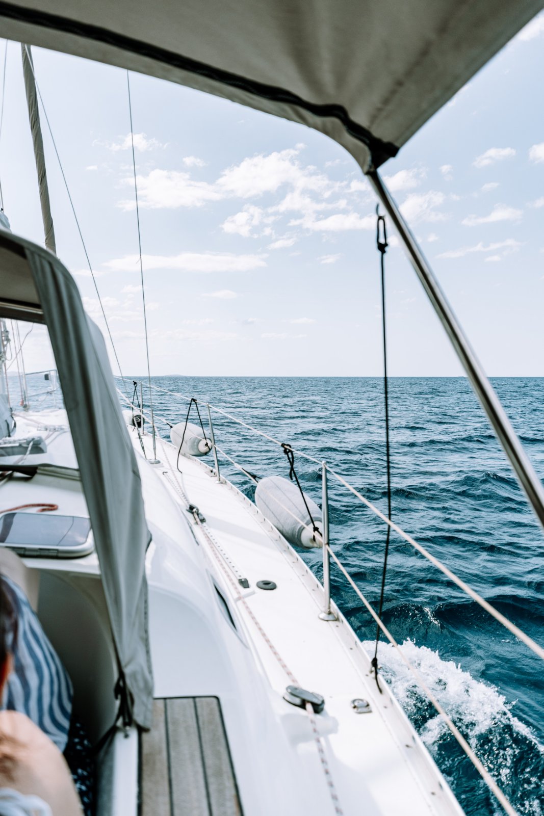 Oceanis Clipper 361 — photo 6